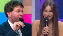 La inesperada crítica de Guido Kaczka por lo que hizo Pampita en sus vacaciones: “Ella siempre…”