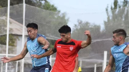 Deportivo Rincón termina su gira en Mendoza ante Independiente Rivadavia