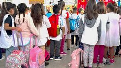 Comenzaron las clases en las escuelas de Río Negro