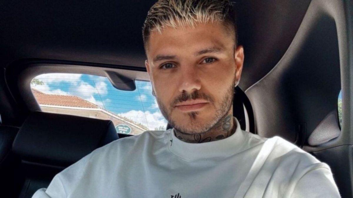 Mauro Icardi le ruega a Marcovecchio que "no lo deje" mientras busca a otra abogada