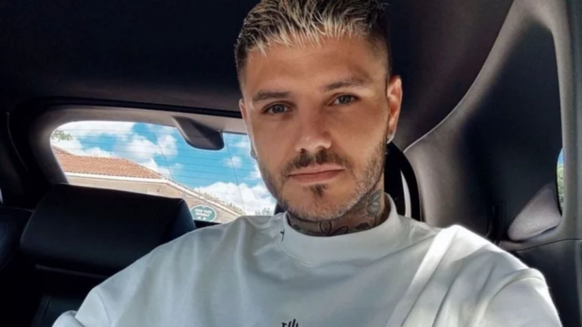 Mauro Icardi le ruega a Marcovecchio que "no lo deje" mientras busca a otra abogada