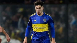 El jugador de Boca que será convocado por una selección europea en la próxima fecha FIFA