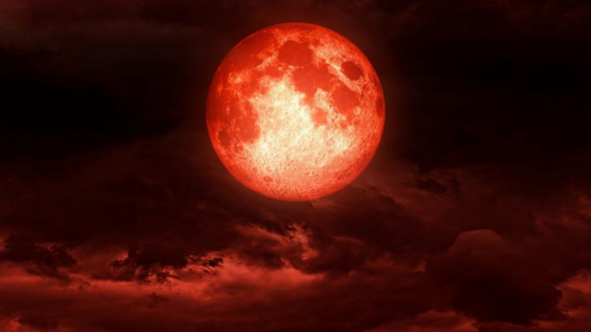 Luna de Sangre: cómo y cuándo ver este impactante fenómeno