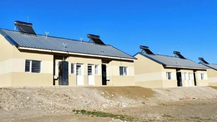 Cómo será el Fondo Neuquino para la Vivienda que anunció el gobernador