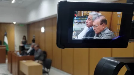 Juicio contra el ex juez Daniel Tobares: acordó con la denunciante y se terminó