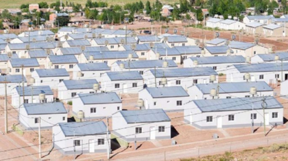 Cómo es el plan de 116 viviendas que se construirá en Plaza Huincul