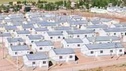 Cómo es el plan de 116 viviendas que se construirá en Plaza Huincul