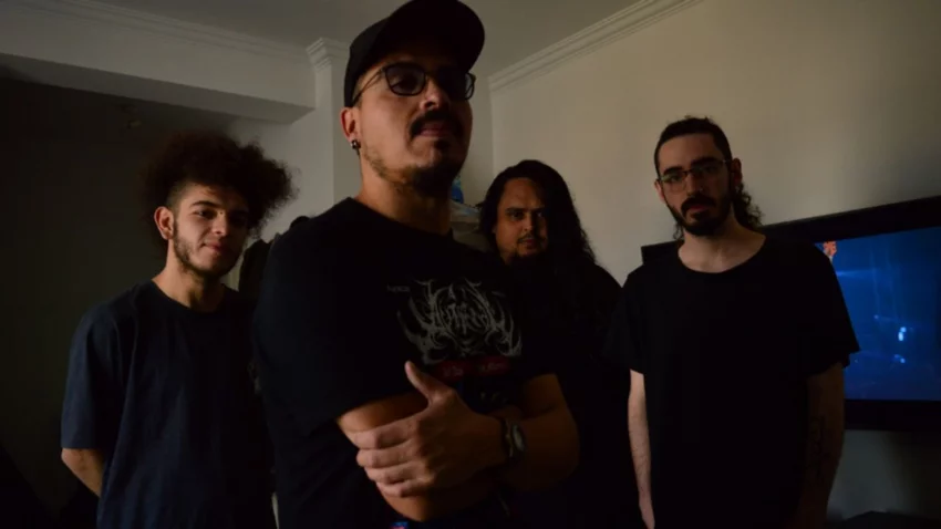 Gøllum, la banda emergente neuquina que invita a experimentar un trance sonoro