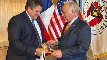 Los viajes de funcionarios neuquinos y la piedra en el zapato