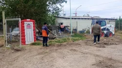 Desarticularon otro aguantadero que alojaba delincuentes en un barrio cipoleño