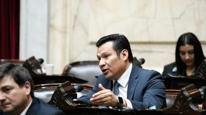 Llancafilo: "Baja edad de imputabilidad sí, pero en un plan integral"