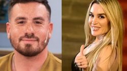 Fede Bal y Fátima Flórez viven un fogoso romance: los vecinos se quejaron de los ruidos