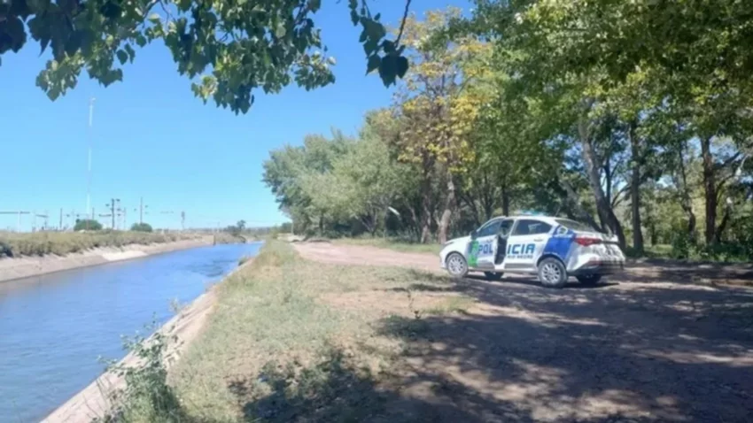 Mañana se conocerá la identidad del cuerpo hallado en el río: la autopsia se hará en Roca