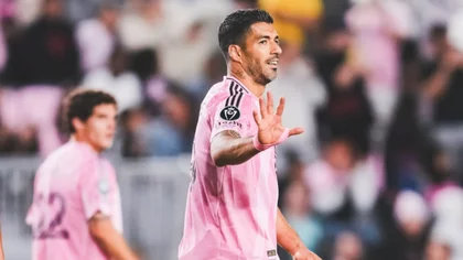 Sin Lionel Messi, el Inter Miami venció 2-0 al Cavalier la ida de Concachampions