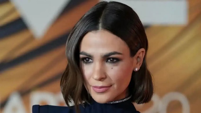 Le robaron el teléfono a Agustina Cherri y mostraron las intimidades de su casa: el video