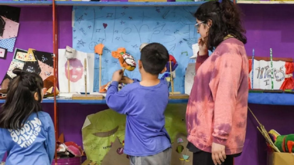 Las escuelas neuquinas recibirán más de 600 millones para materiales artísticos