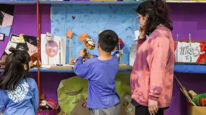Las escuelas neuquinas recibirán más de 600 millones para materiales artísticos