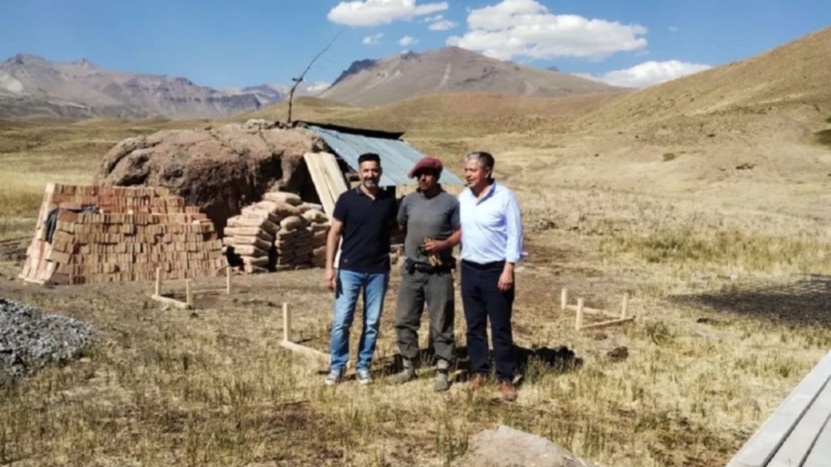 Realizarán un plan de 62 obras para la Trashumancia en la provincia