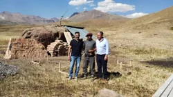 Realizarán un plan de 62 obras para la Trashumancia en la provincia