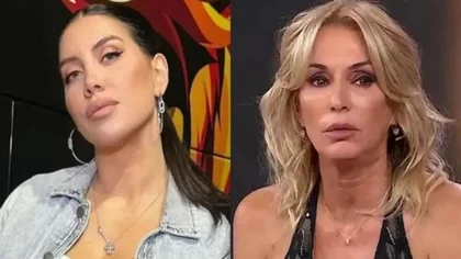 Yanina Latorre reveló la verdadera razón por la que Wanda Nara filtró sus fotos desnuda