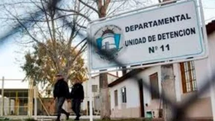 Mataron a un preso de 28 años en una pelea "tumbera" en la U11