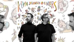 Kevin Johansen y Liniers llegan a la Patagonia para ofrecer un show lleno de arte