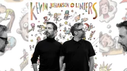 Kevin Johansen y Liniers llegan a la Patagonia para ofrecer un show lleno de arte