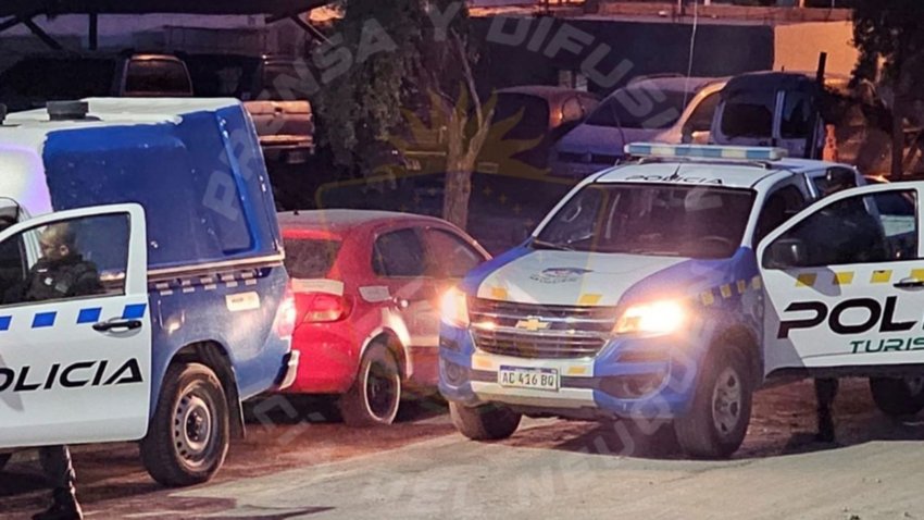 Liberaron a dos demorados por atentados al Epen