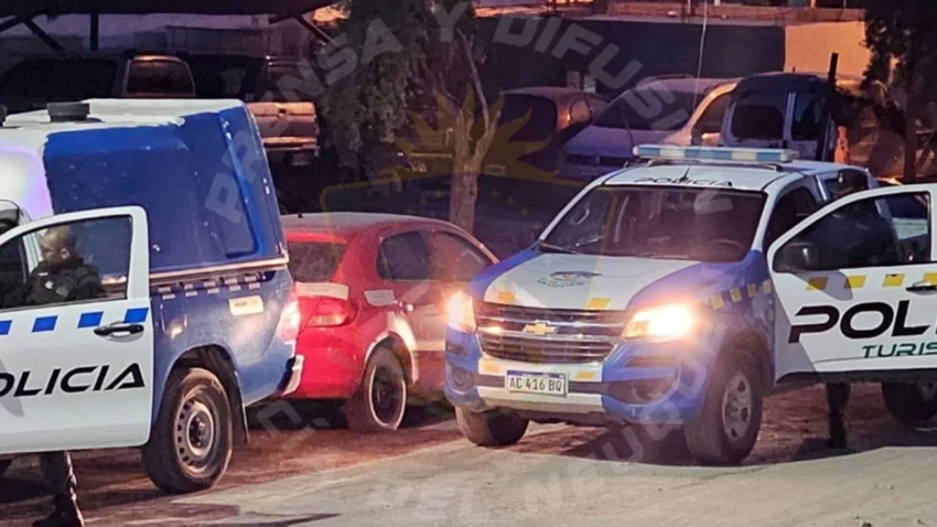 Liberaron a dos demorados por atentados al Epen