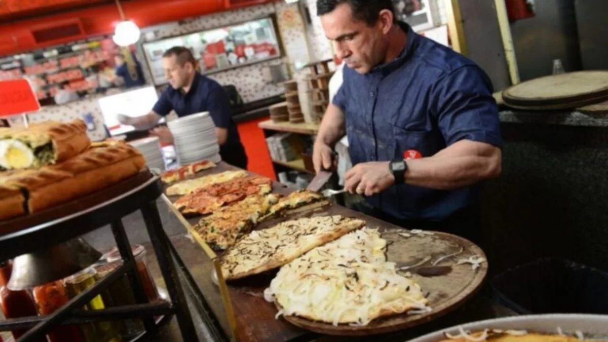 Cuál es la mejor pizzería argentina que se encuentra en el top 20 del mundo
