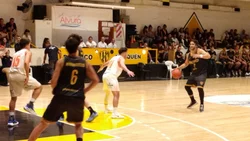 Triunfo de Pacífico en el inicio de la Liga Federal de básquet