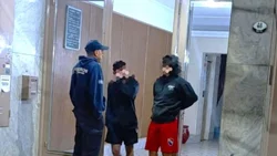 Retornaron a Río Negro más de 130 estudiantes afectados por el temporal en Bahía Blanca