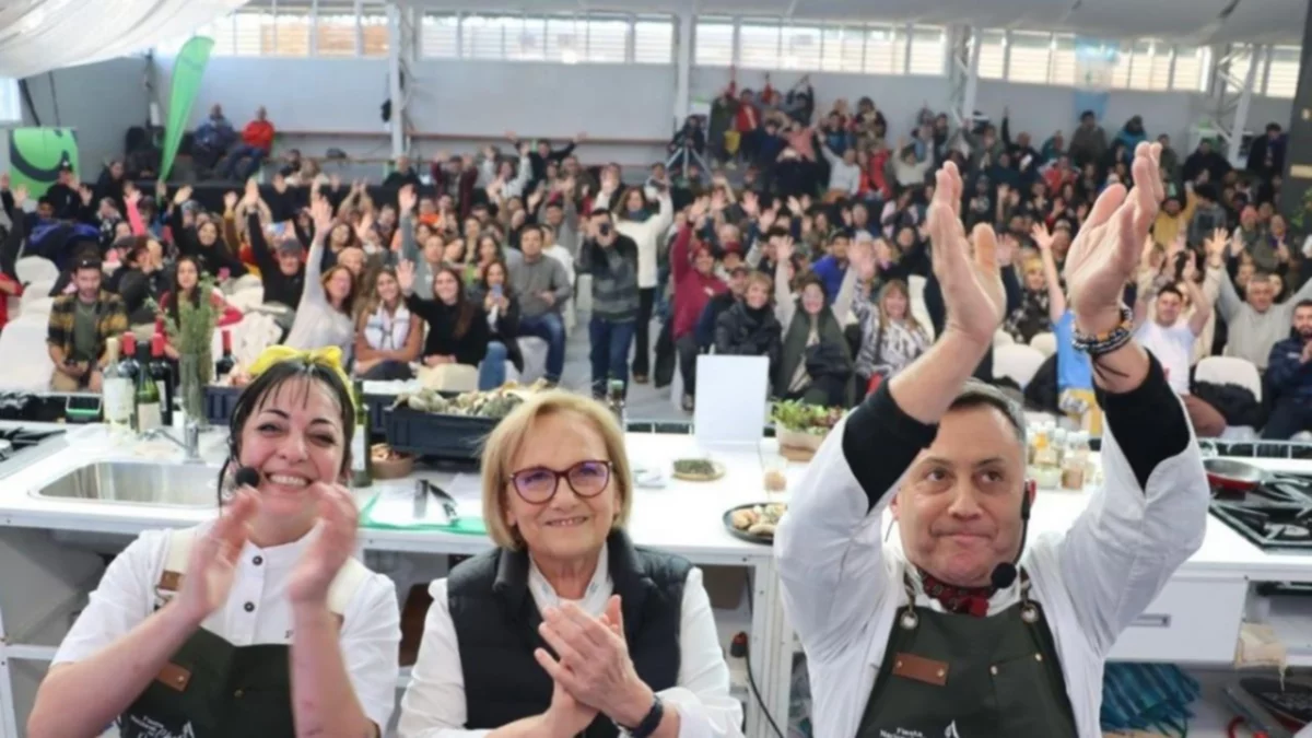 Villa Pehuenia Moquehue se prepara para la Fiesta Nacional del Chef Patagónico