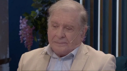 El dolor de Arturo Puig en el programa de Mirtha Legrand al recordar a Selva Alemán