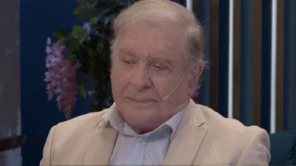 El dolor de Arturo Puig en el programa de Mirtha Legrand al recordar a Selva Alemán