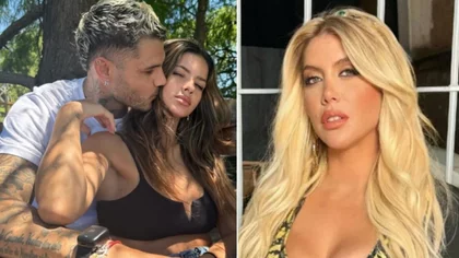 El tierno saludo de cumpleaños de Mauro Icardi a la China Suárez con palito a Wanda Nara: “Vos sí que…”