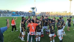 Por penales, San Patricio gritó campeón de la Copa Provincial