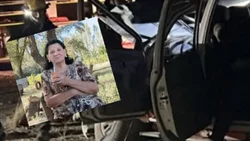 Tragedia camino al Lago Pellegrini: ¿Quién era la mujer que murió en el vuelco?
