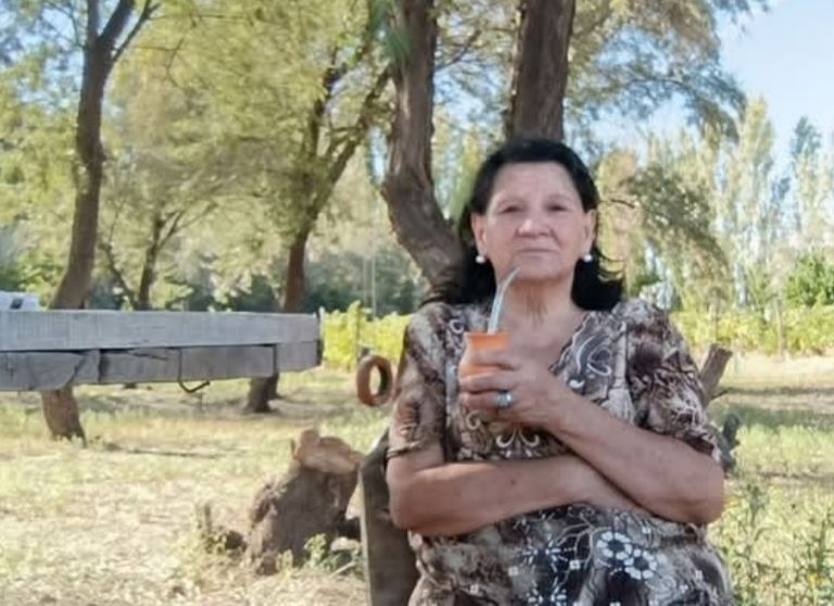 Tragedia camino al Lago Pellegrini: ¿Quién era la mujer que murió en el vuelco?- Tragedia camino al Lago Pellegrini: ¿Quién era la mujer que murió en el vuelco?
