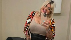 Morena Rial acusó a su ex de abandonar a su hijo en un momento crítico: “Lo pierde”