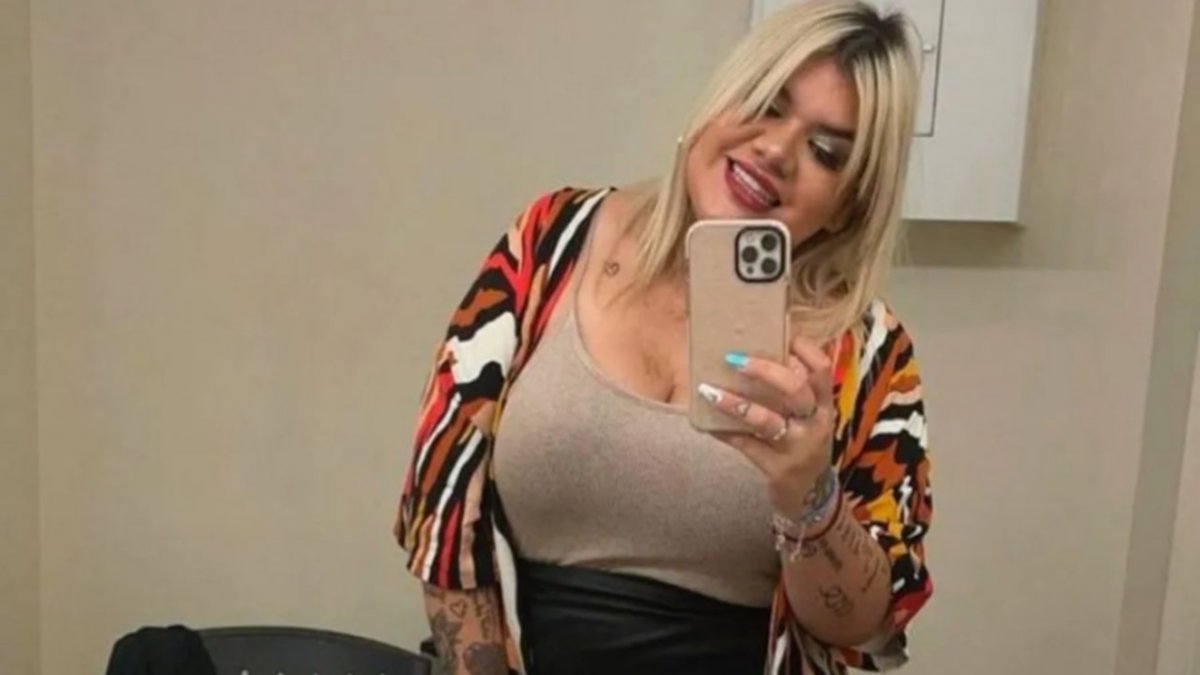 Morena Rial acusó a su ex de abandonar a su hijo en un momento crítico: “Lo pierde”