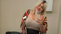 Morena Rial acusó a su ex de abandonar a su hijo en un momento crítico: “Lo pierde”