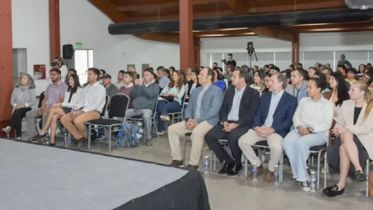 Impacta Neuquén: más de 600 emprendedores apuestan por un futuro sostenible