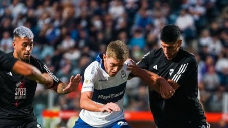 En emotivo final en La Plata, igualaron Gimnasia y Deportivo Riestra