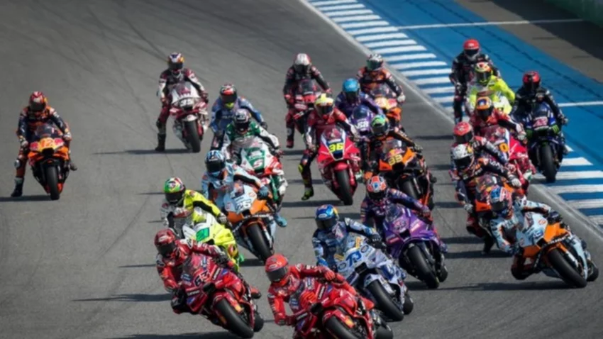El campeonato mundial de motociclismo de velocidad llega a Termas de Río Hondo