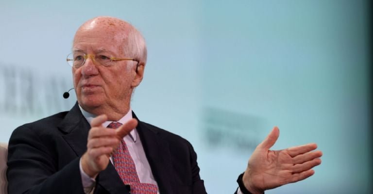 La advertencia de Paolo Rocca: "China domina mientras el mundo reacciona tarde"- La advertencia de Paolo Rocca: "China domina mientras el mundo reacciona tarde"