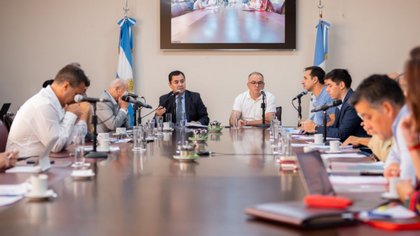 El proyecto de "Ficha limpia" es prioridad para el gobierno de Rolando Figueroa