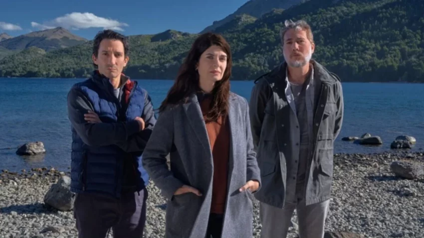 Atrapados: la miniserie de Netflix, filmada en Bariloche y con fecha de estreno