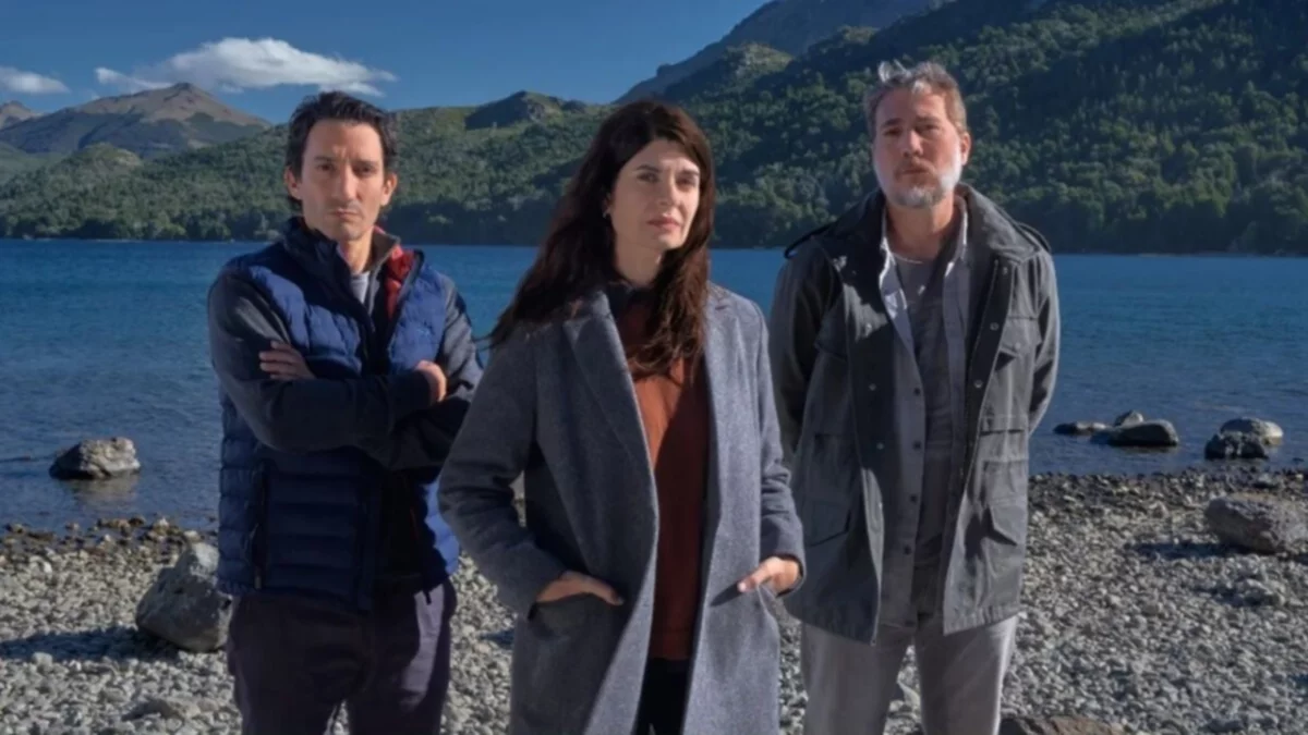Atrapados: la miniserie de Netflix, filmada en Bariloche y con fecha de estreno