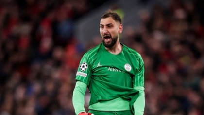 PSG sorprendió al Liverpool de Alexis Mac Allister y lo sacó por penales en Anfield